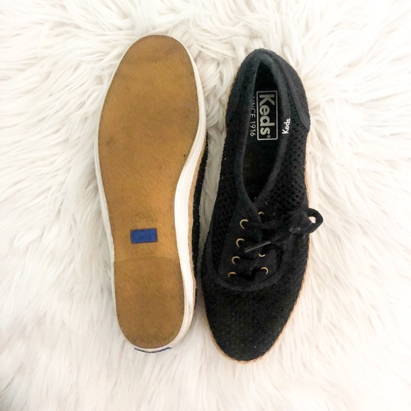 Keds espadrille sneakers - Picture 3 of 4